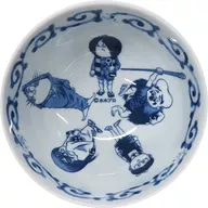 Collective Yokai Chawan' GeGeGe-no-Kitaro' GeGeGe-no-Kitaro Donburi No. 11 Order Special