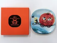 Halloween 20th Plate Collection "Wachi-Fu-Rudo"