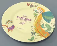 Rapunzel Melamine Plate "Tangled ×OH MY CAFE"