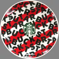 Logo (STARBUCKS) Holiday 2019 Round Dish "Starbucks Coffee" Online Target Products Purchase benefits