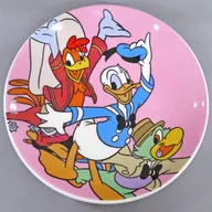 三人の騎士 オリジナル豆皿 「ディズニー」 ショップディズニー1周年キャンペーン 豆皿プレゼントキャンペーン第二弾 ショップディズニー/ディズニーストア購入特典