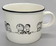 Doraemon & Nohi no Bitta ON-Naji! Caneca "Doraemon" Limitada ao Museu Fujiko F. Fujio