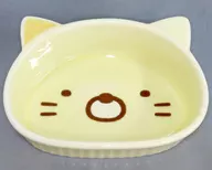 "Sumicco Gurashi" Cocotte bowl with cat ears