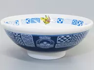 [A la Carte] Assorted Ramen Bowl (Blue) "Pocket Monsters" ポケモンワールドチャンピオンシップス 2023 Yokohama Player Limited novelty