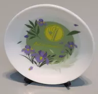Ishikiri Maru original mamezara dish "Sword Ranbu -ONLINE - × Nitto Tea Fourth Edition"