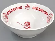 鬼太郎＆目玉おやじ ラーメンどんぶり 「ゲゲゲの鬼太郎」 妖怪舎限定