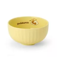 Gudetama Tea Bowl NL "Sanrio Character Connectors"