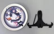 Ichiina Ebisu Dieina Plate "Virtual YouTuber Hololive English Ichiina Ebisu Birthday Memorial 2024"