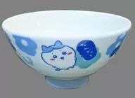 Hachiware Ware (Why?) tea bowl "Chii Kawa something small and cute" Chii Kawa mogu mogu Honpo limited.