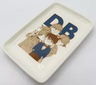 Detective Boys (DB) Mini Plate "CASE CLOSED × 3 Coins"