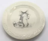 Traveling BABY small dish "Wachi-Fourdo (Wachifield) Original Picture Exhibition" novelty goods
