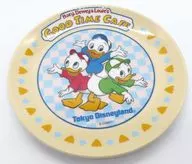 Huey&Dewey&Luie紀念品盤東京迪士尼樂園限定