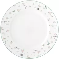 Sixth Year Noritake Collaboration Cutie Flower Plate "Nintama Rantaro"