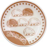 カントリーマアム ミニディッシュ 「タイトーくじ PEKO×TEA TIME」 E賞