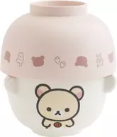 コリラックマ ちゃわんおわんセット 「リラックマ」