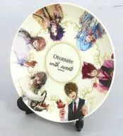 集合 スタンド付きプレートB 「くじ引き堂 オトメイト “with sweets” B’s-LOGオンラインくじ」 おまけキャンペーン景品