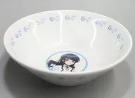 桜島麻衣 ラーメンどんぶり 「青春ブタ野郎はサンタクロースの夢を見ない×野郎ラーメン」