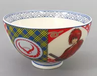 緋村剣心＆神谷薫 超小盛丼 「るろうに剣心×吉野家 るろうに吉野家 -明治牛丼浪漫譚- コラボ壱」 Xキャンペーン当選品