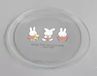 ミッフィー(レッド) デザインプレート 「タイトーくじ ミッフィー Anniversary party」 C賞