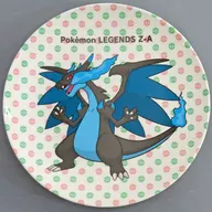 メガリザードンX オリジナルメラミンプレート 「Switch/Switch2ソフト ポケットモンスター Pokemon LEGENDS Z-A」 イトーヨーカドー購入特典