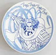 騰 大皿 「一番くじ 春秋戦国大戦キングダム The Animation 次代の傑物たち」 D賞