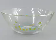 カービィ＆ワドルディ(パイナップル) KC SUMMER ガラスボウル 「星のカービィ カービィカフェ Summer 2024」