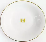 ロゴ カレー皿 「僕のヒーローアカデミア」