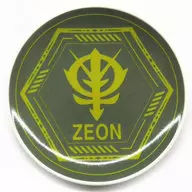 ジオン軍マーク プレート 「一番くじ 機動戦士Gundam GQuuuuuuX(ジークアクス) vol.3」 E賞