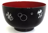 蟲師-続章- 描き下ろしお椀 「Blu-ray/DVD 蟲師-続章- 第四巻～第六巻」 アニメイト購入特典