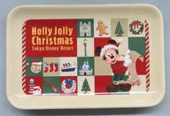 ミッキーマウス スーベニアプレート 「ディズニー・クリスマス2025」 東京ディズニーリゾート限定
