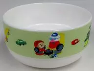 パンどろぼうとこぶた スタッキングボウル 「ブロッコリーくじ×パンどろぼう 第2弾」 D賞