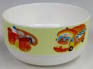 ほっかほっカー スタッキングボウル 「ブロッコリーくじ×パンどろぼう 第2弾」 D賞