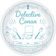 怪盗キッド ランチプレート 「名探偵コナン」