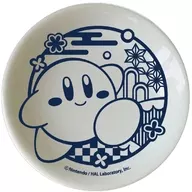 [新品] カービィA 切り絵シリーズ 豆皿 「星のカービィ」