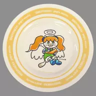 ポエット メラミンプレートB 「コナミ プレミアムくじ ONLINE 仕事猫×ポップンミュージック くじ」 B-2賞