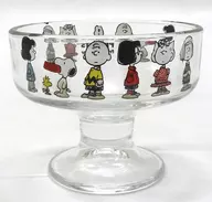 集合 デザートカップ 「PEANUTS(SNOOPY)」