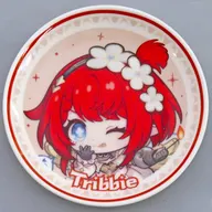 トリビー セラミック皿 「一番くじ 崩壊：スターレイル Vol.3」 F-2賞 中国限定
