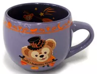 Duffy Souvenir Cup "Duffy's Halloween 2011" Tokyo DisneySea limited edition