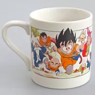 Tenka Ichibu Dokai mug "Dragon Ball"