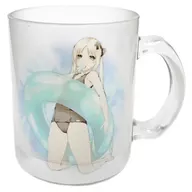 Tsukumotan Glass Mug 「 Tsukumo Original 」 C84 Goods