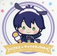 剑持刀也原创杯垫菜单注文特典