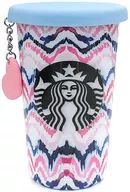 Valentine 2018 Silicon Lid Stainless Cup Charm 「 Starbucks Coffee 」
