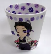 Kocho Shinobu Melamine Cup "Milky x Demon Slayer: Kimetsu no Yaiba"