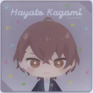 Hayato Kagami, "Virtual YouTuber Jangada Trading Acrílico Montanha-Russa"