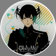 Barbartos "Obey Me! × Princess Cafe 1 th Acrylic Coaster"