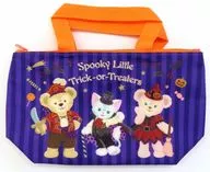 Duffy & Shelley May & Geratoni Souvenir Lunch Case "Disney Halloween 2016" Tokyo DisneySea limited edition