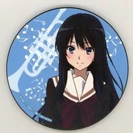 高坂丽奈橡胶杯垫