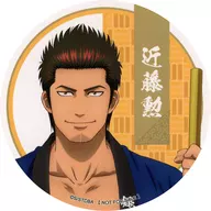 Isao Kondō's Original Coaster "GINTAMA x Asakusa Hanayashiki" Food and Drink Menu - Special Orders