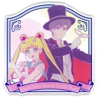 スーパーセーラームーン＆タキシード仮面 ストアオリジナル アクリルコースター 「劇場版 美少女戦士セーラームーンEternal」