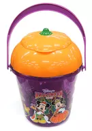 Assembled Popcorn Bucket "Disney Halloween 2005" limited to Tokyo Disney Resort